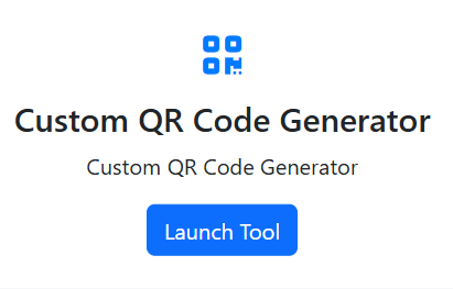QR Code Generator